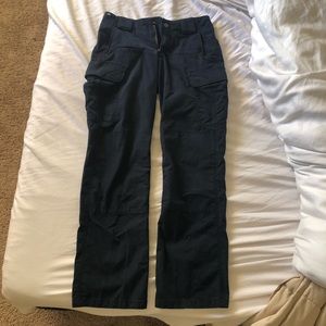 5.11 tactile pro cargo cargo pants navy